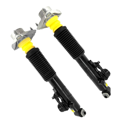 4x Front Rear Shock Struts Assys w/VDC For BMW X5 F15 F85 X6 F16 F86 xDrive 50i - Picture 7 of 10