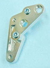 Caliper Adapter Bracket YZ450F Brake Disc Rotor 320 Brembo 4P Caliper 40mm CSY2