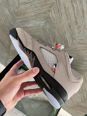 Air jordan retro low x PSG