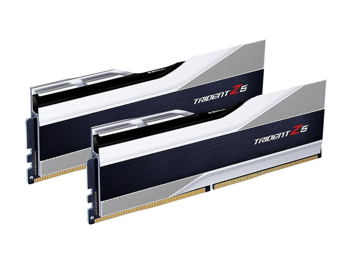 G.SKILL Trident Z5 32GB (2 x 16GB) PC5-51200 (DDR5-6400) DIMM CL32