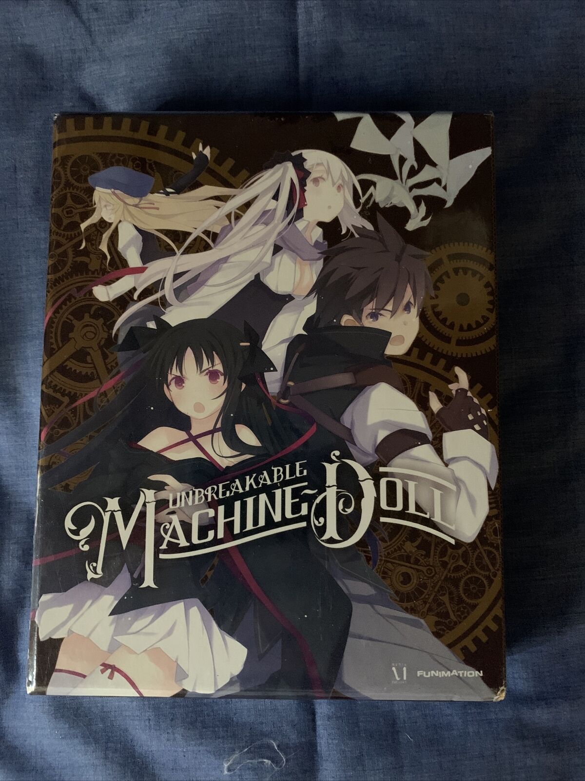 Ver Unbreakable Machine-Doll