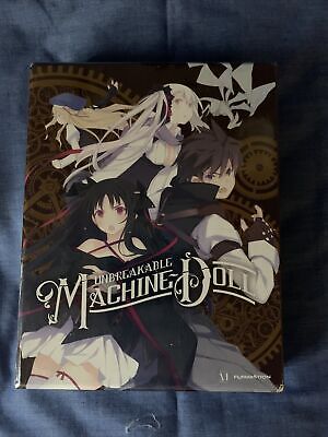 Watch Unbreakable Machine-Doll