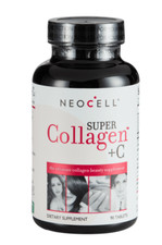 NeoCell Super Collagen + Vit C & Biotin Table...
