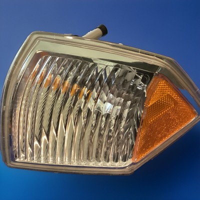 Eagle Eyes CS242-U000L LEFT Parking Light Assembly For 07-10 Jeep Compass