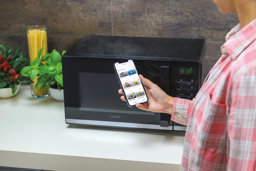 Moderna Forno a Microonde Con Grill, 23 Litri, 900W, 40 Programmi, 6 Livelli Di - Foto 6 di 12