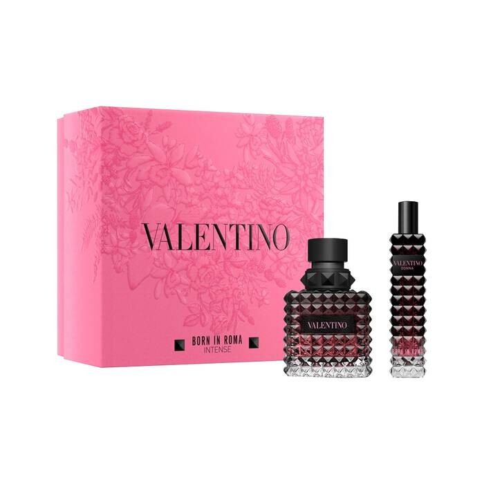 Valentino Donna Born In Roma Intense Gift Set 50mL + 15mL | eBay