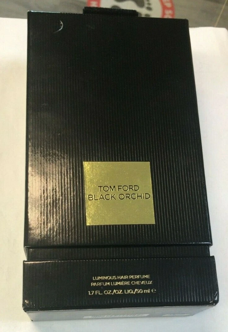Black Orchid Women s Perfume By Tom Ford 1.7oz 50ml Hair Perfume No Cellophane