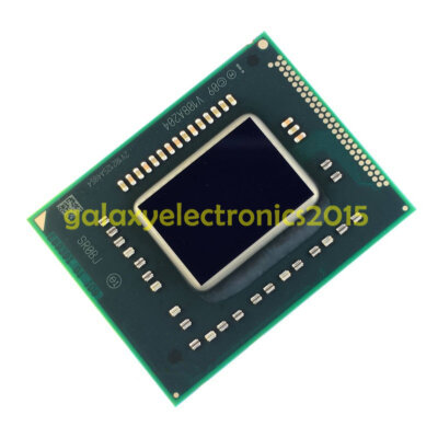 Tested Intel SR0BJ I5-2357M BGA CPU Chip Chipset good working