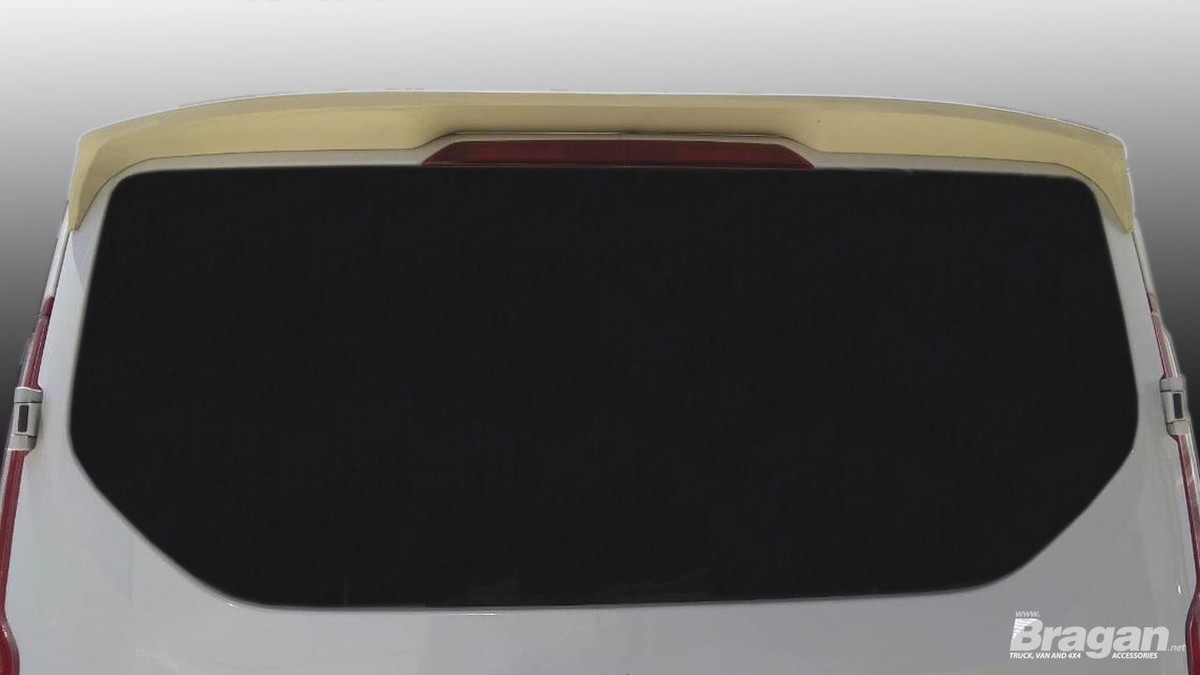 transit roof spoiler
