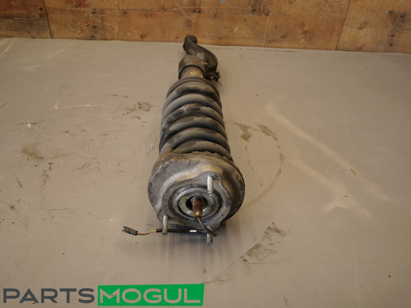 2014-2017 MASERATI QUATTROPORTE FRONT LEFT SIDE SHOCK ABSORBER STRUT OEM