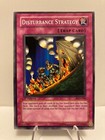 Yu-Gi-Oh! Disturbance Strategy PGD-098  2003 1st Edition Short Print  No Play NM