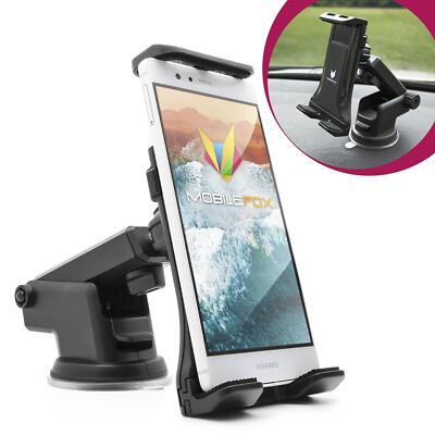 Auto KFZ Halterung Halter Handy passend für Huawei P40 P30 P20 P10 Lite Nova
