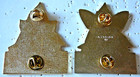 Lions Club Pins - LARGE BUTTERFLY PINS from MD-A — photo 3