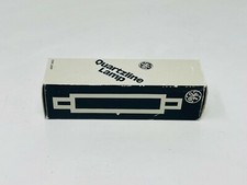 GE Quartzline Lamp Bulb FAD 120V 650W