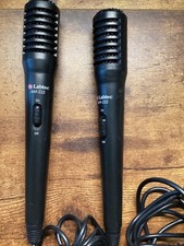 Labtec Handheld Microphones AM-222 Lot of 2