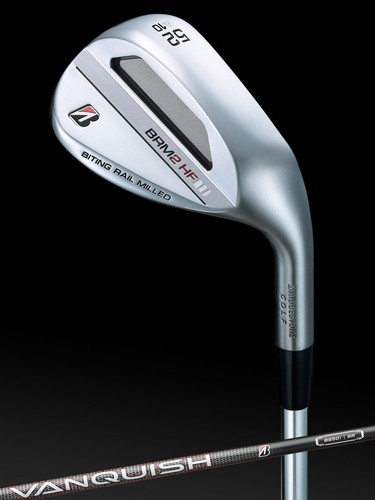 Bridgestone B Series BRM2 HF Wedge 56/12 S Flex VANQUISH BS50i Graphite Shaft JP - Picture 2 of 14