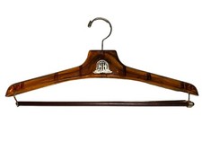Vintage Helmsley Hotels Hanger