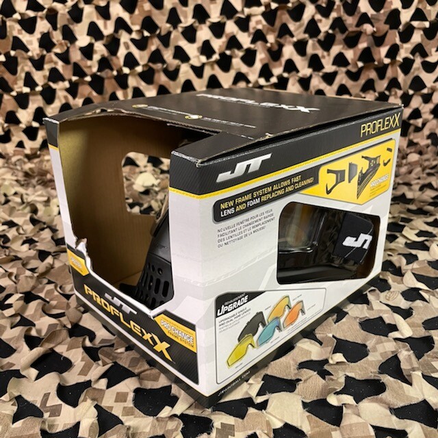 Kit Package Pistolet Paintball Kingman Spyder Fenix - Niveau 1 - L/XL Vert