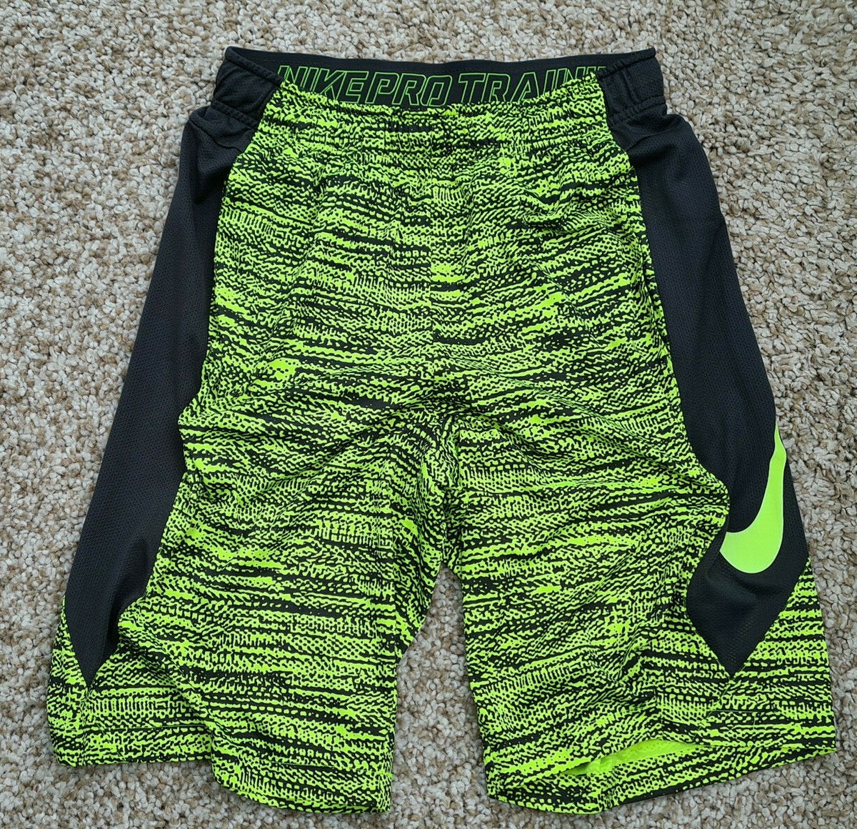 Dri Fit Kurze Nike Trainingshose NIKE DRI FIT Sporthose