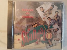 Sabado De Cumbia Skandalo (CD)