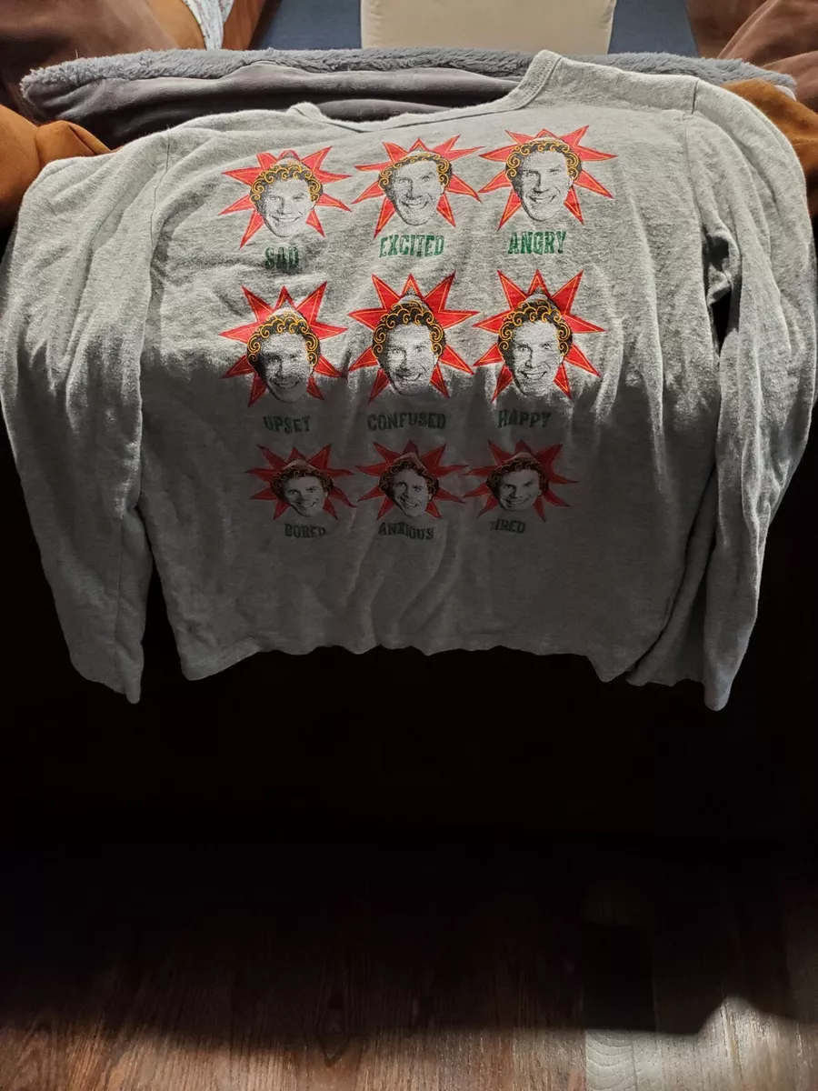 Gap elf shirt outlet
