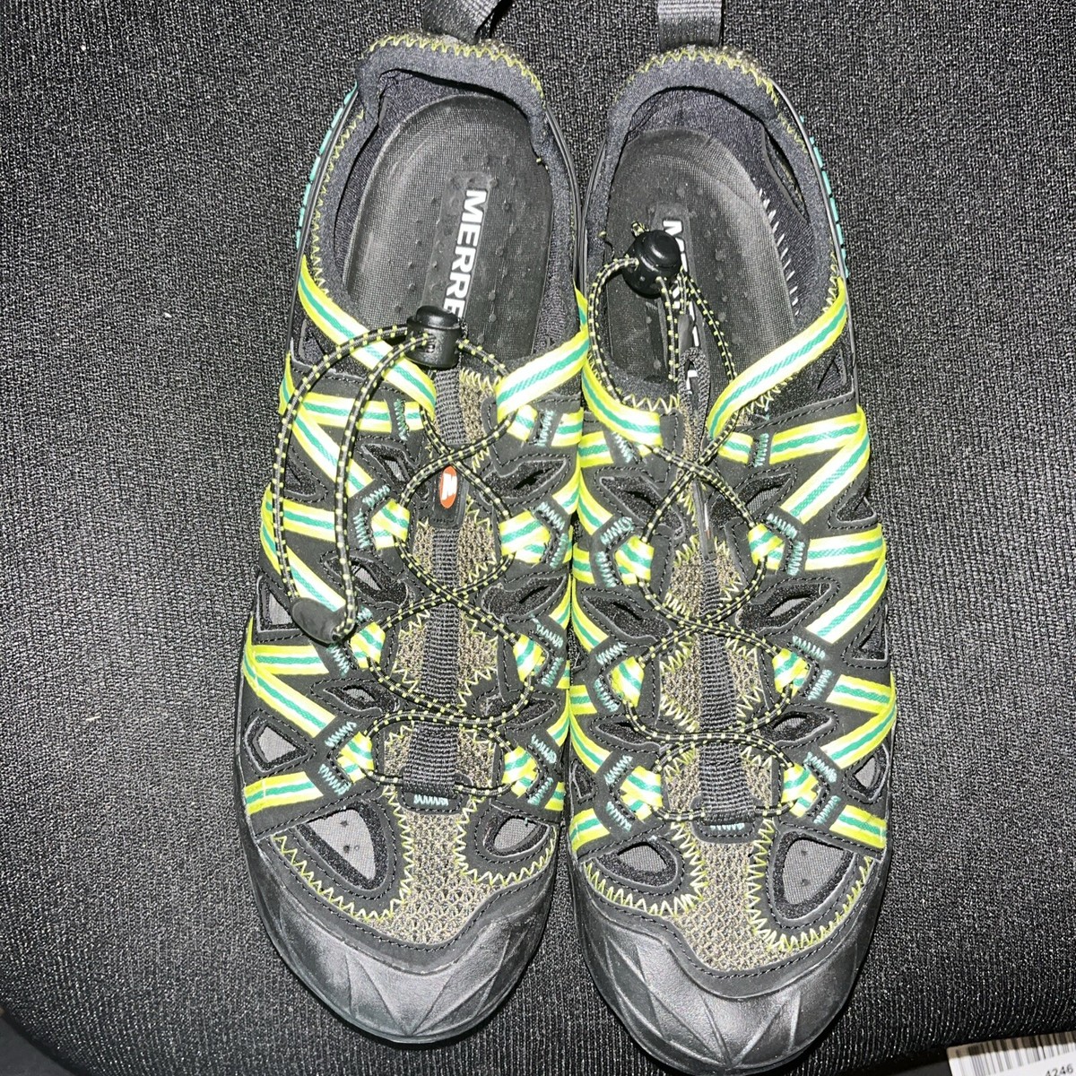 Merrell Vibram Megagrip Dusty Olive Men display picture 2