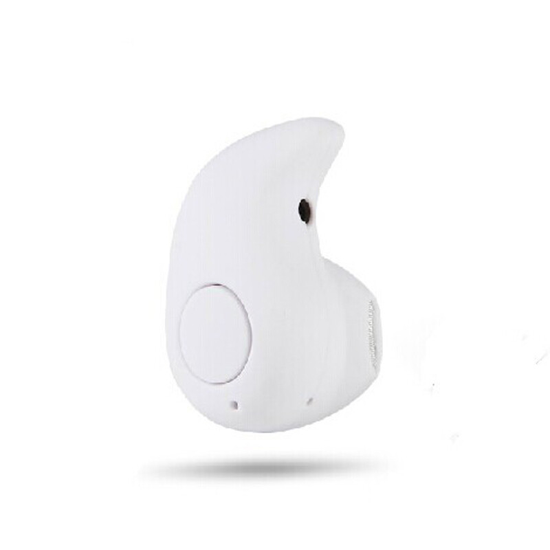 New Mini Ultra-small S530 4.0 Stereo Bluetooth Headset Earphone Earbud WHITE