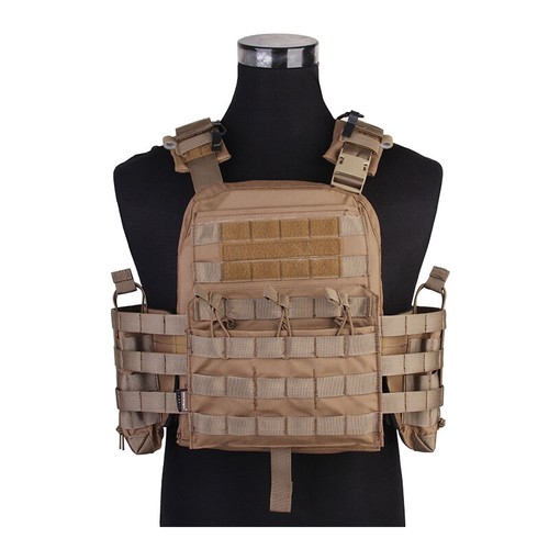 Emersongear NCPC Tactical Vest Harness Body Armor Plate Carrier MOLLE Protective - Picture 20 of 46