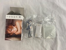 Robot 1 - Anime - MARINO - Modellino commerciale - Giappone - NUOVO