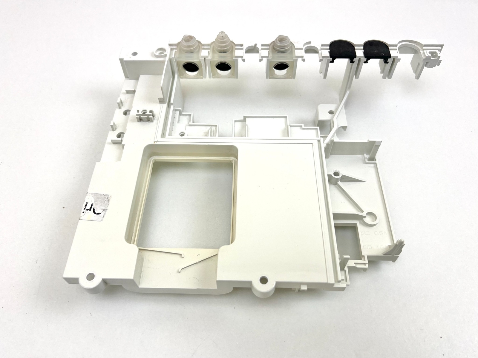 Worcester Greenstar 24 28 30 Combi Boiler Control Box Back Panel MKIV  Genuine | eBay