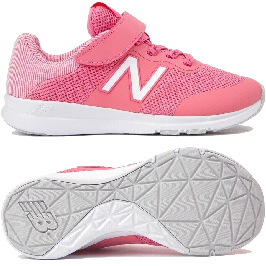 New Balance Trainers Girl Shoes Sneakers Indoor Shoes Sports Pink/Pink 28 New Balance Trainers Girl Shoes Sneakers Indoor Shoes Sports Pink/Pink 28