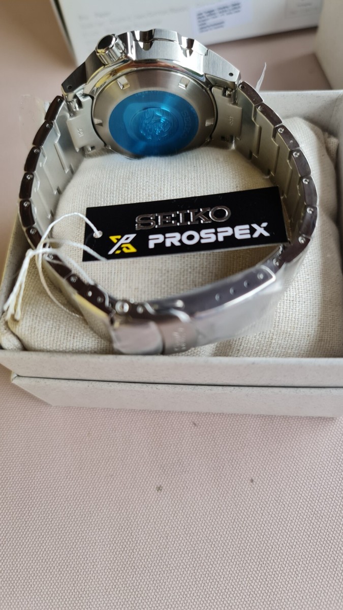 SEIKO ProspeX SRPL41 Green Monster Automatic Watch LIMITED