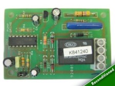 GLEDHILL GULSTREAM II 12FF/100L & II 12FF/130  BOILER  PUMP  DRIVE  PCB  XB104