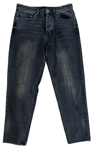 Ksubi Jeans Mens 31x30 Black Slim Fit 