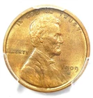 1909-S VDB Lincoln Wheat Cent 1C Penny Coin - PCGS Uncirculated Details (UNC MS)