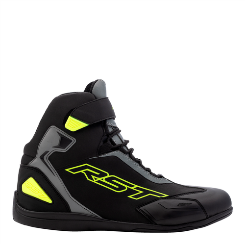 Motorcycle RST SABRE MOTO SHOE MENS CE BOOT Motorbike Urban Touring Sports Boots - Picture 4 of 9