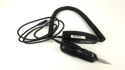 ANRITSU Fiber Optic 400x Microscope Read Description