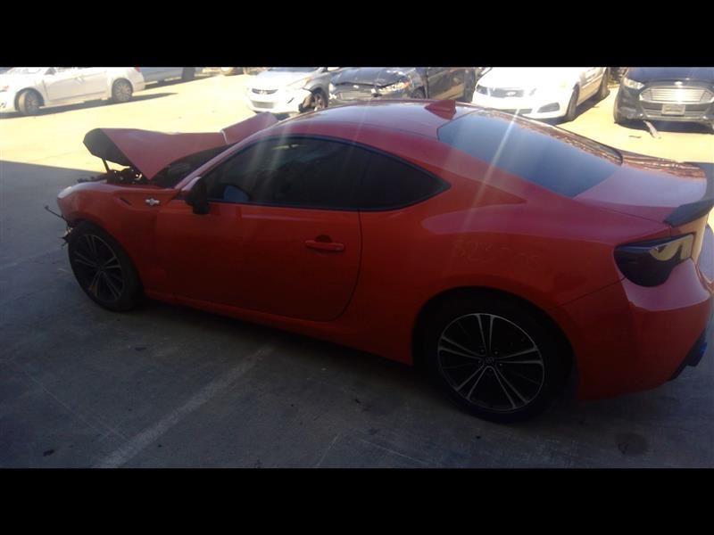 2013 2014 2015 2016 TOYOTA SCION FR-S FRONT SUB-FRAME CROSS-MEMBER SU003-00348