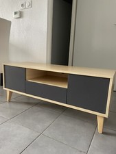 meuble tv bois