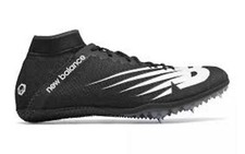 NIB New Balance USD100B3 Sprint Track Shoes Black Size 5.5 Free Shipping