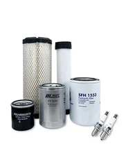 HERO® Maintenance Filter Kit For Exmark LZ31DG604 Lazer Z XP Zero-Turn Mower