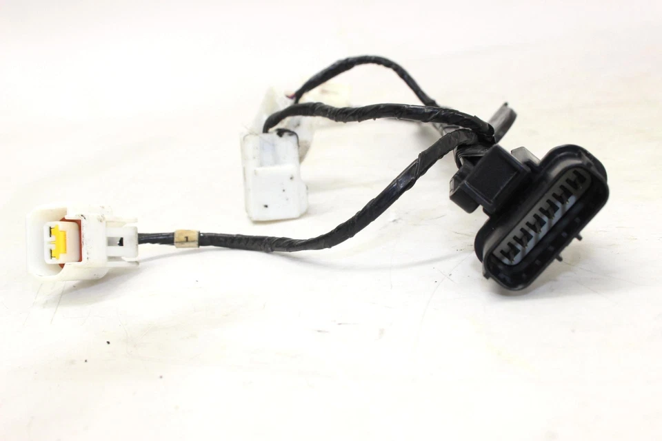 Arnés de cableado inyector Honda Cbr600rr 2009 telar fabricante de equipos originales Foto 3 de 4