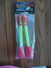 The Original Stomp Rocket Ultra Rocket LED Refill Pack, 2 Rockets for Rocket ...