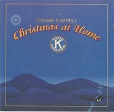 Donnie Cranfill; Christmas at Home CD