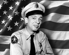 Don Knotts as BARNEY FIFE on ANDY GRIFFITH SHOW Picture Photo Print 5"x7"