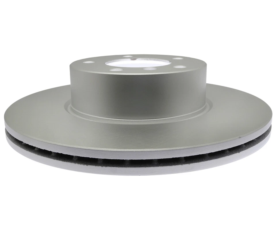 前对 Raybestos 盘式制动转子适用于 2014 - 2016 宝马 328i GT xDrive (59907) — 第 3/4 张图片