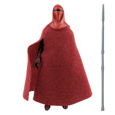 Star Wars Vintage 1983 Kenner Emperors Royal Guard TW Complete C 8.5 No Repro