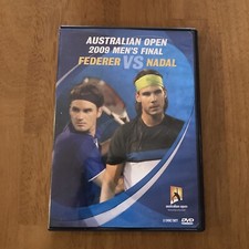 Australian Open 2009 Mens Final - Federer Vs. Nadal DVD, 2009