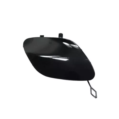Parachoques delantero gancho de remolque ojo cubierta tapa remolque para Mercedes Benz Clase C W205 2/4 puertas - Imagen 8 de 12