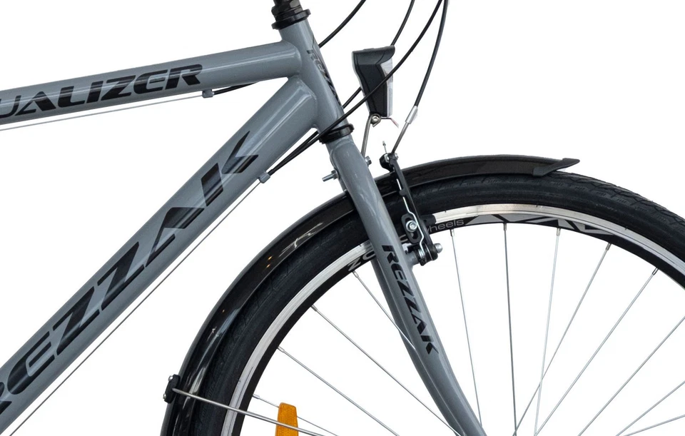 Herrenfahrrad 28" Zoll Cityfahrrad Jungenfahrrad Citybike 21 Gang NEU - Bild 4 von 4